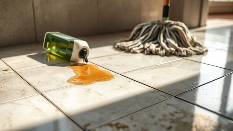 tile cleaning mistakes highlighted
