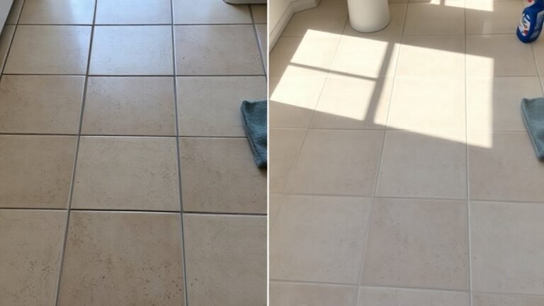 tile cleaning preparation guide