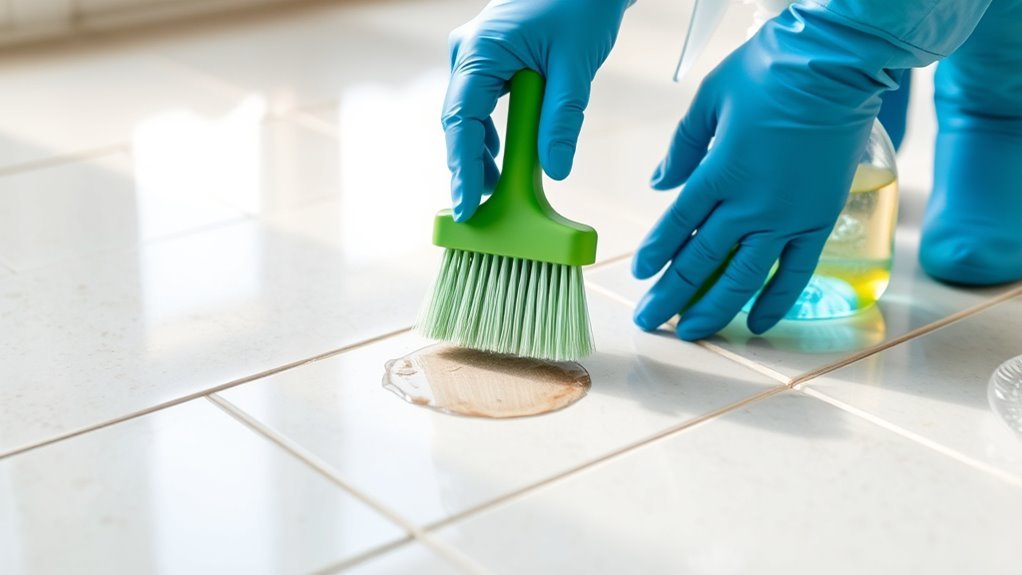 tile cleaning techniques guide