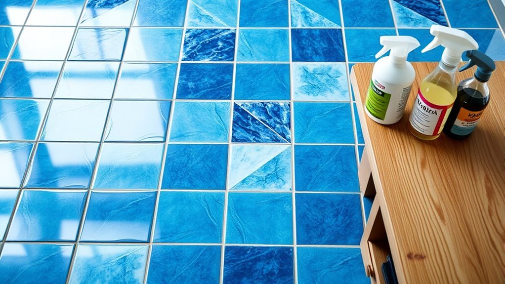 tile cleaning varies significantly