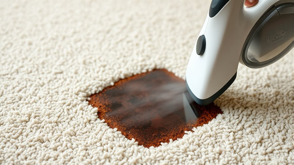 tile stain removal tips