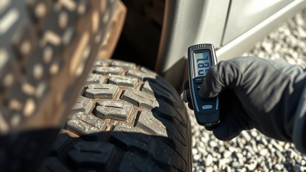 tire inspection and maintenance