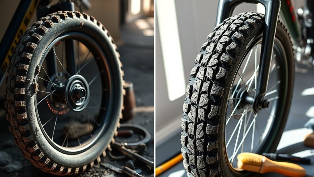 tire pressure and alignment