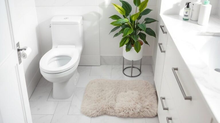 toilet cleaning home tips