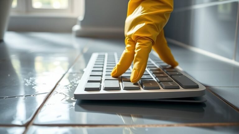 toilet keyboard removal tips