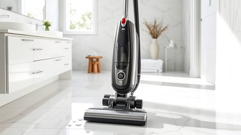 top bathroom vacuum options