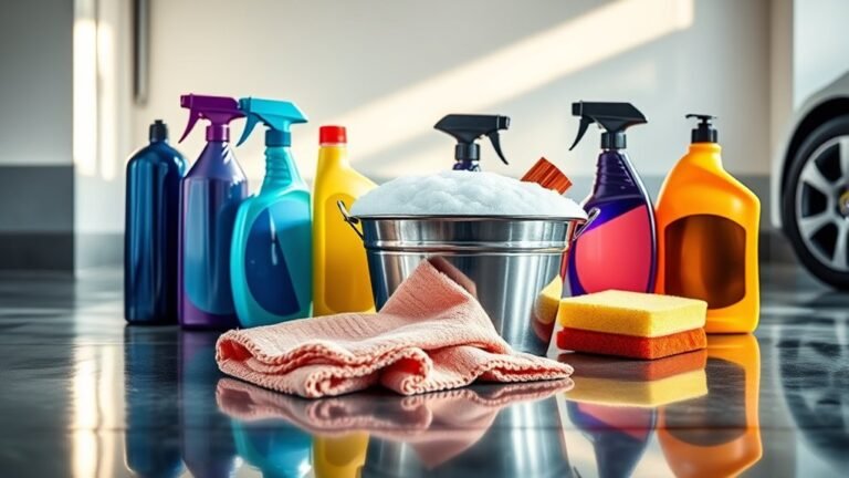 top car cleaning products
