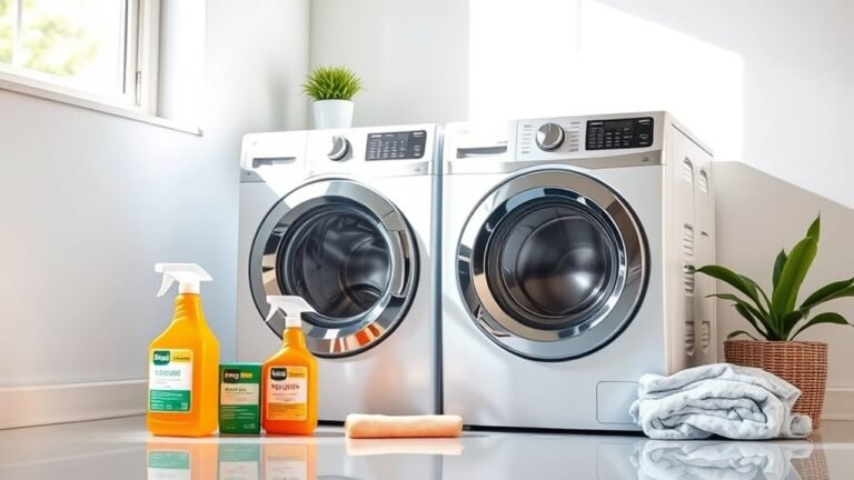 top dryer cleaning products