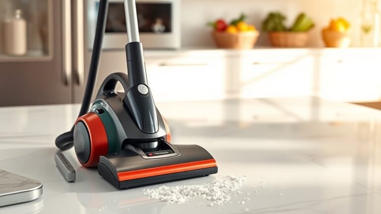 top kitchen vacuum choices