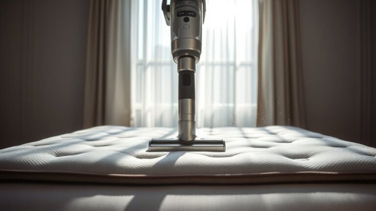 top mattress vacuum options