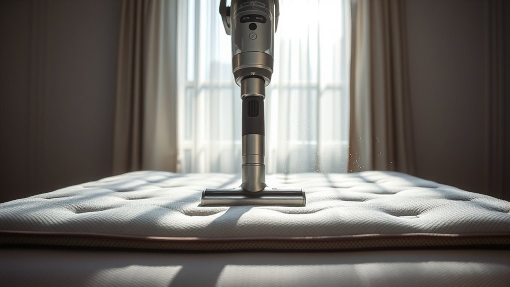 top mattress vacuum options