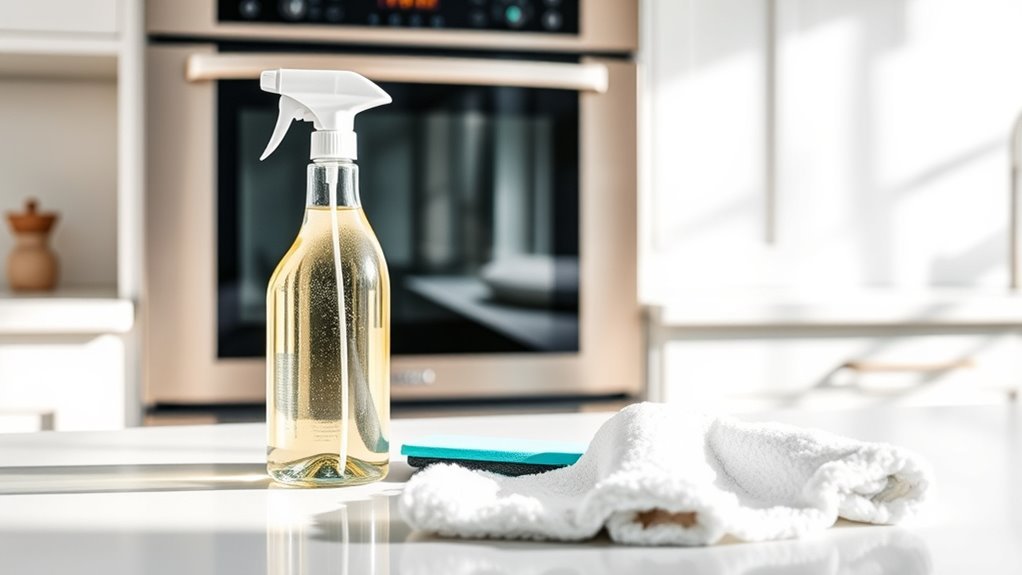 top oven cleaning products