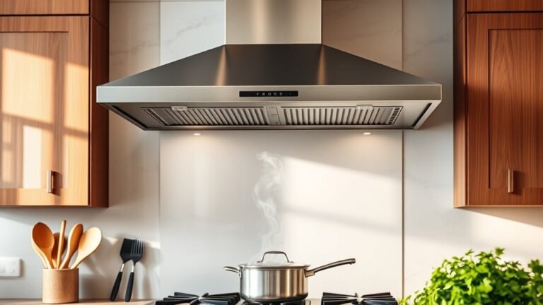 top rated kitchen ventilation system