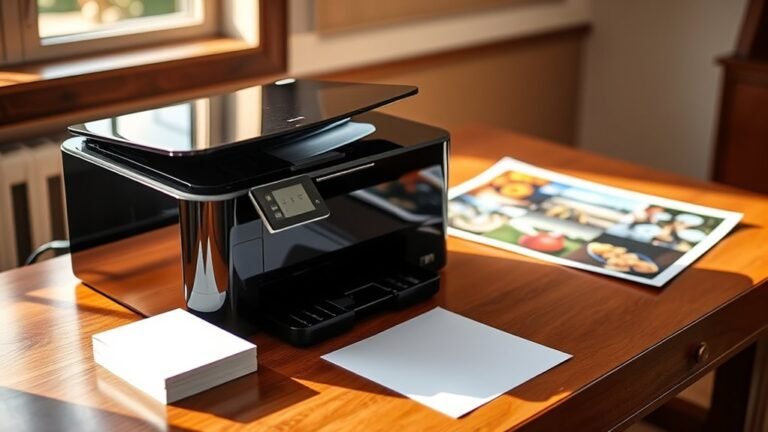 top rated printer review summary