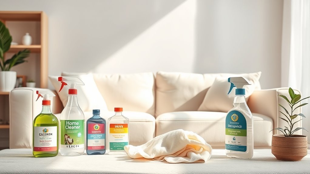 top sofa cleaning solutions