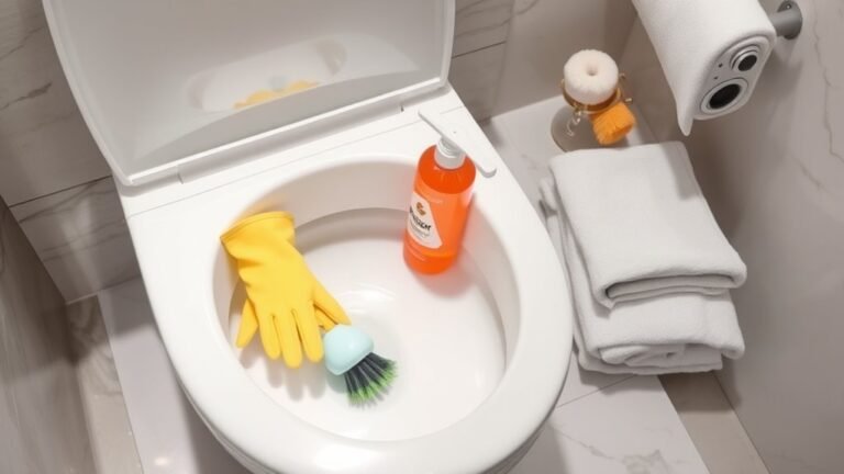 top toilet cleaning products
