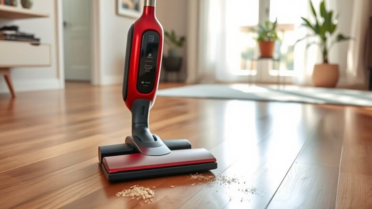 top vacuums for hardwood