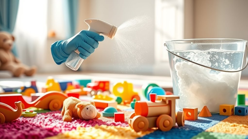 toy cleaning methods guide