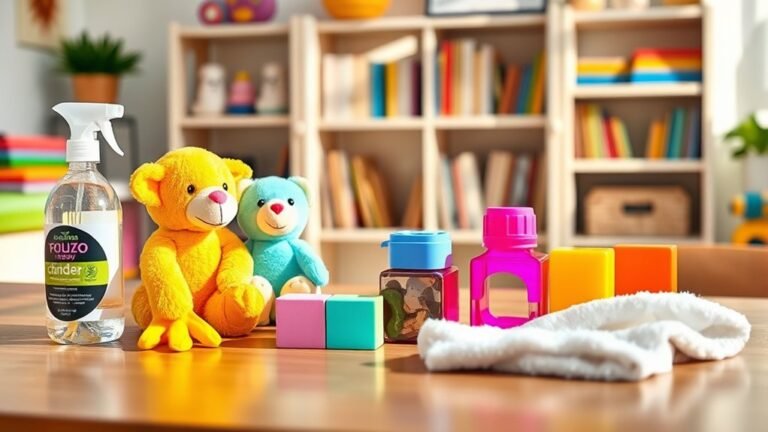 toy deep cleaning guide