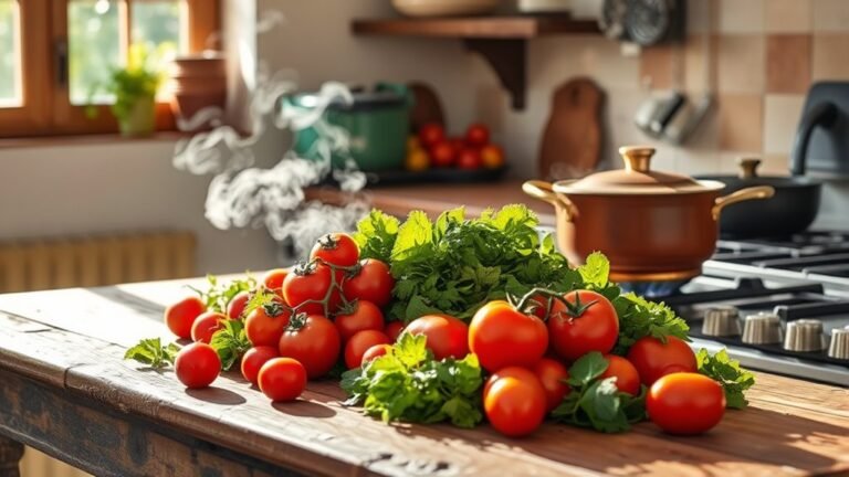 traditional cooking methods suggested