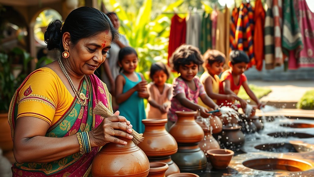 traditional resourceful cleaning methods
