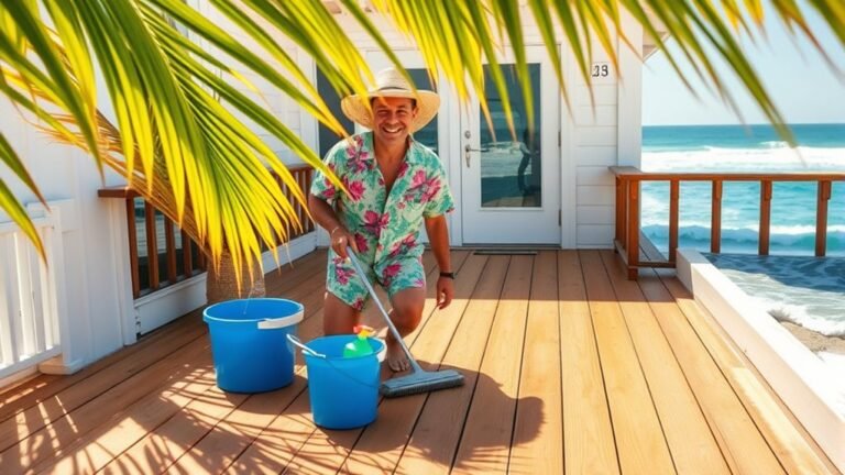 tropical home care essentials
