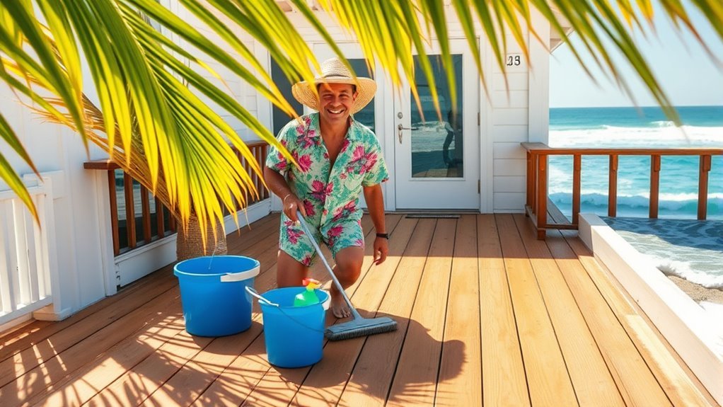 tropical home care essentials