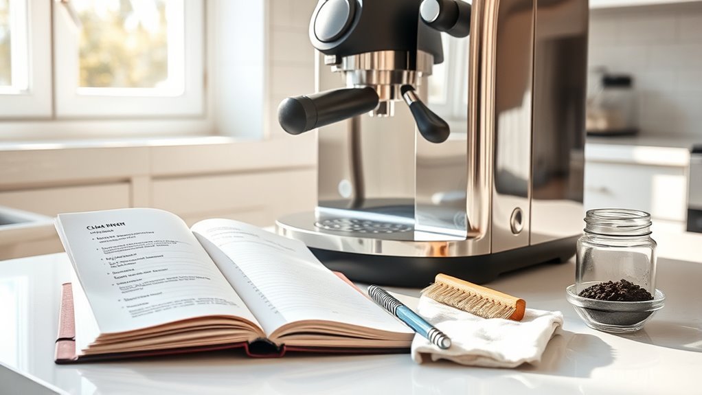 troubleshoot coffee maker problems