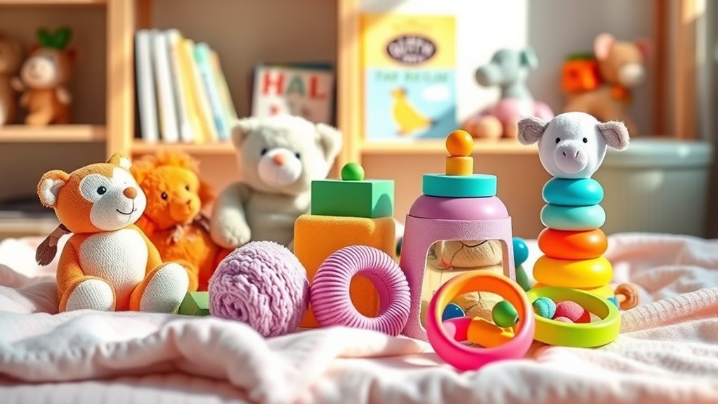 trusted toys for development