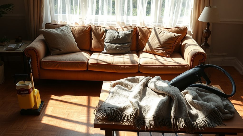 upholstery care for longevity