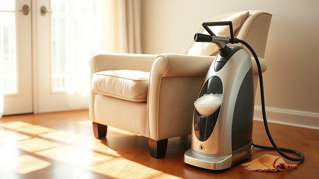 upholstery cleaning and maintenance