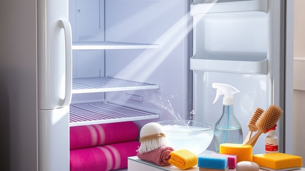 upholstery cleaning step by step