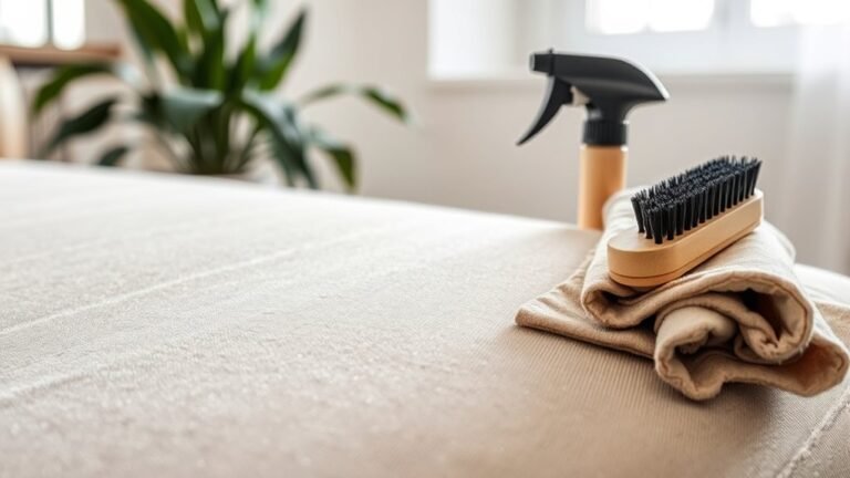upholstery cleaning techniques guide