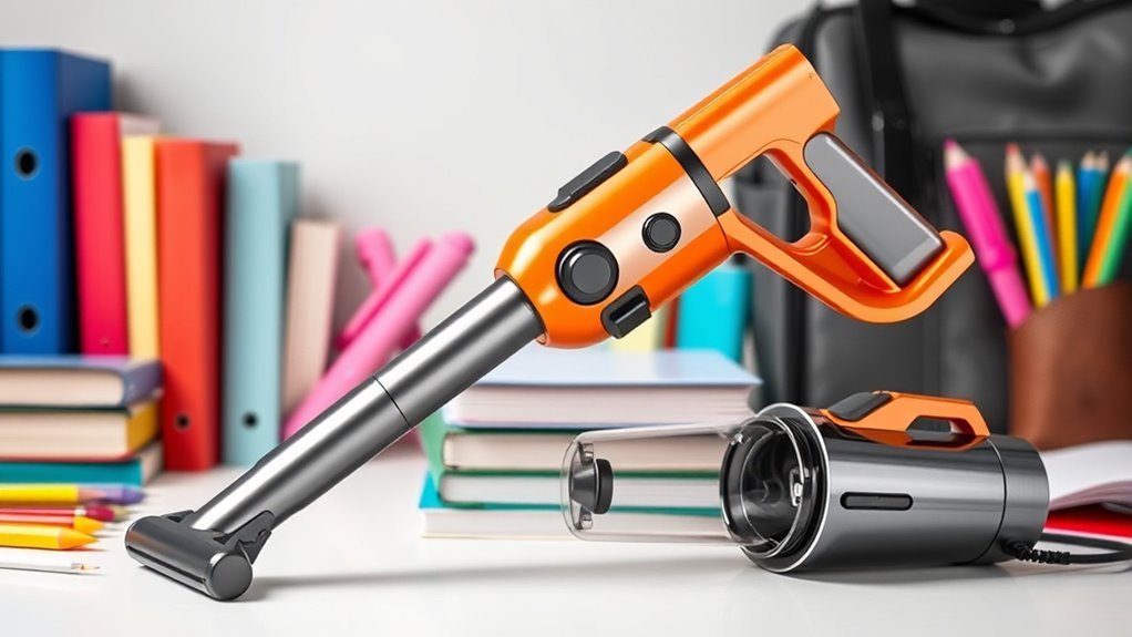user friendly vacuum maintenance tips