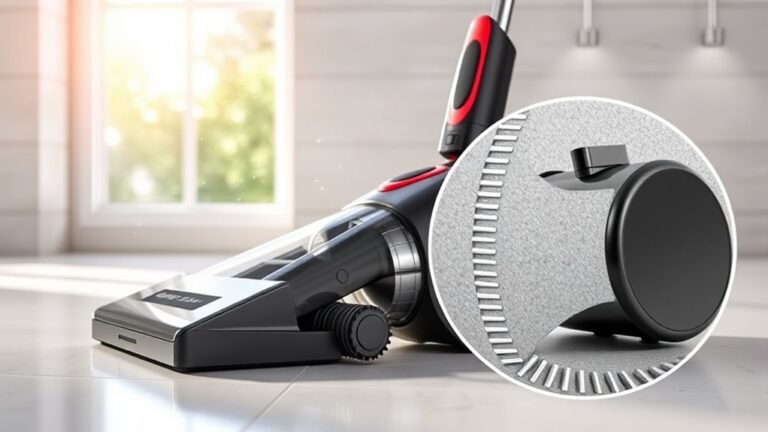 vacuums designed for grout