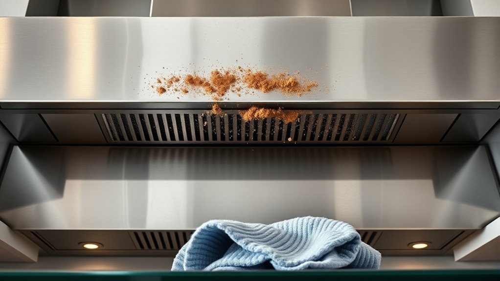 vent maintenance ensures performance