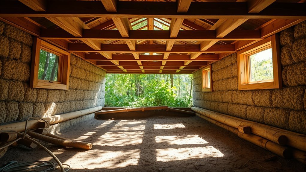 ventilated crawl space benefits