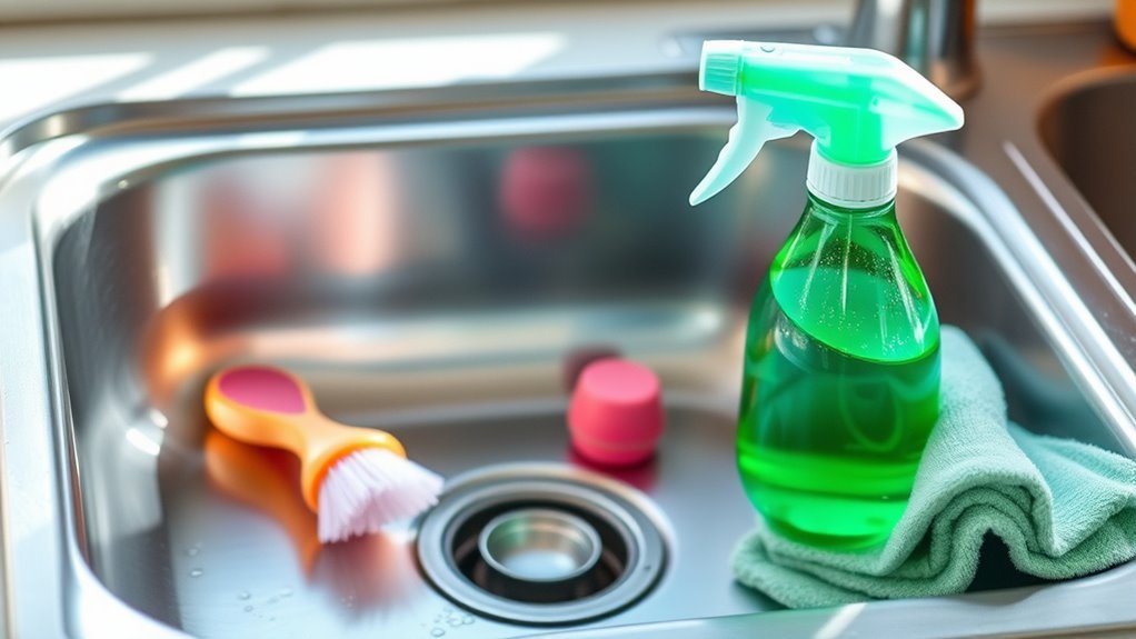 versatile cleaning tools save