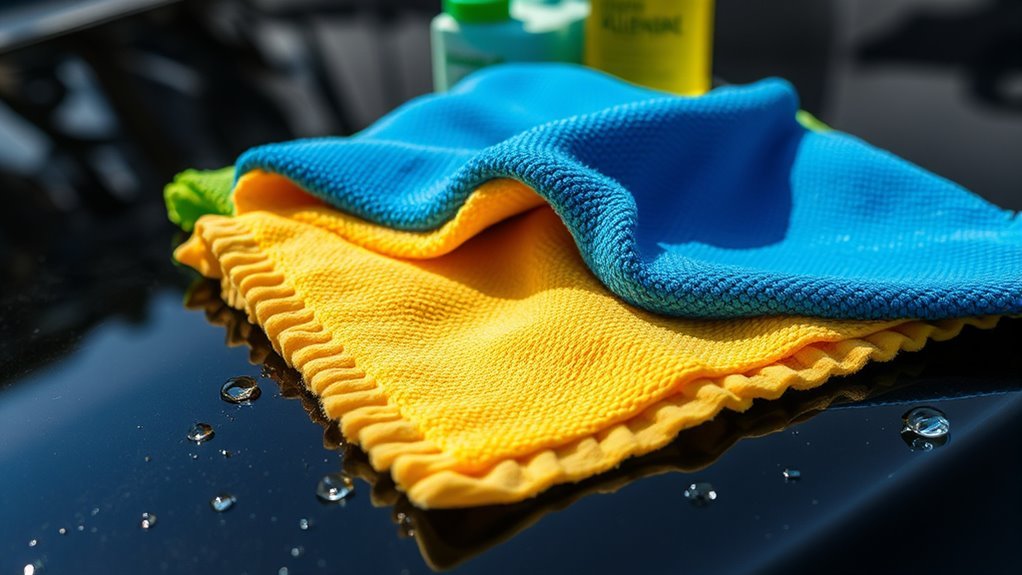 versatile microfiber cloths cleaning