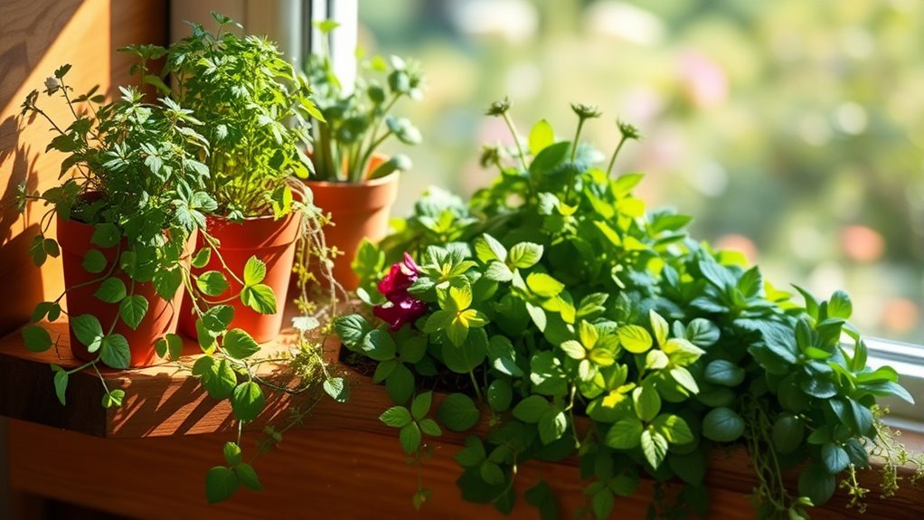 vibrant indoor gardening tips