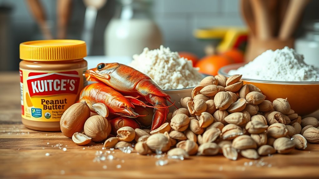 vigilance against hidden allergens