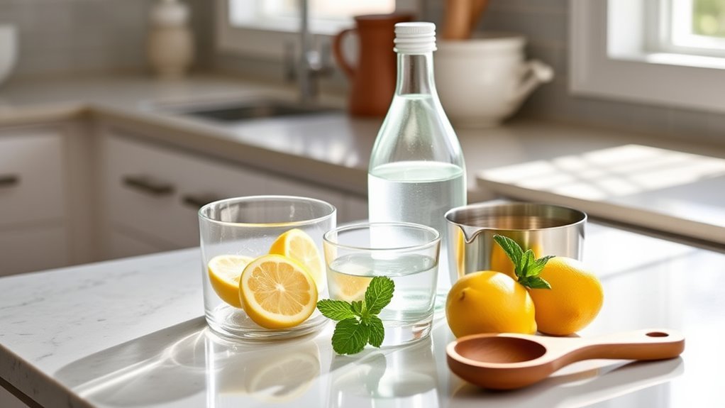vinegar based cleaner recipe