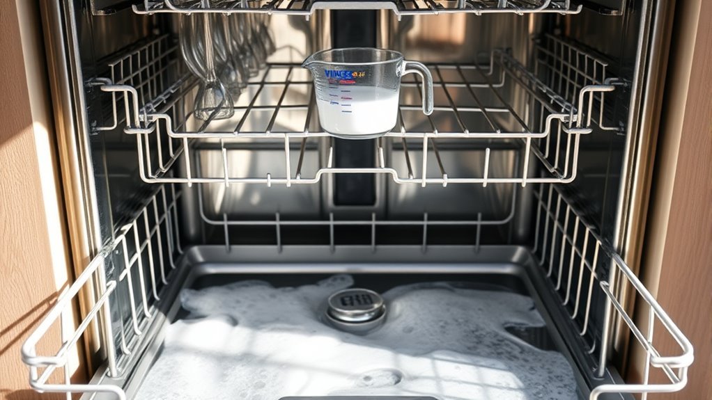 vinegar wash for freshness