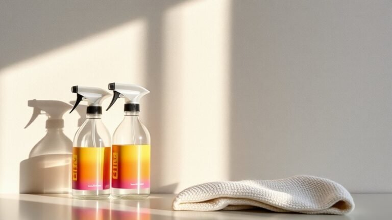 wall cleaning fabric products