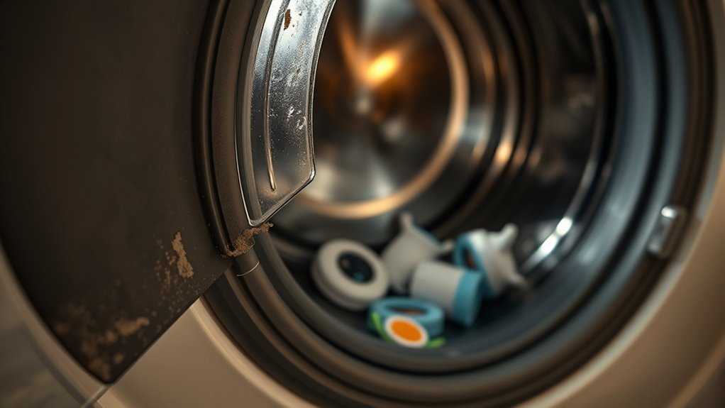 washer cleaning mistakes identified