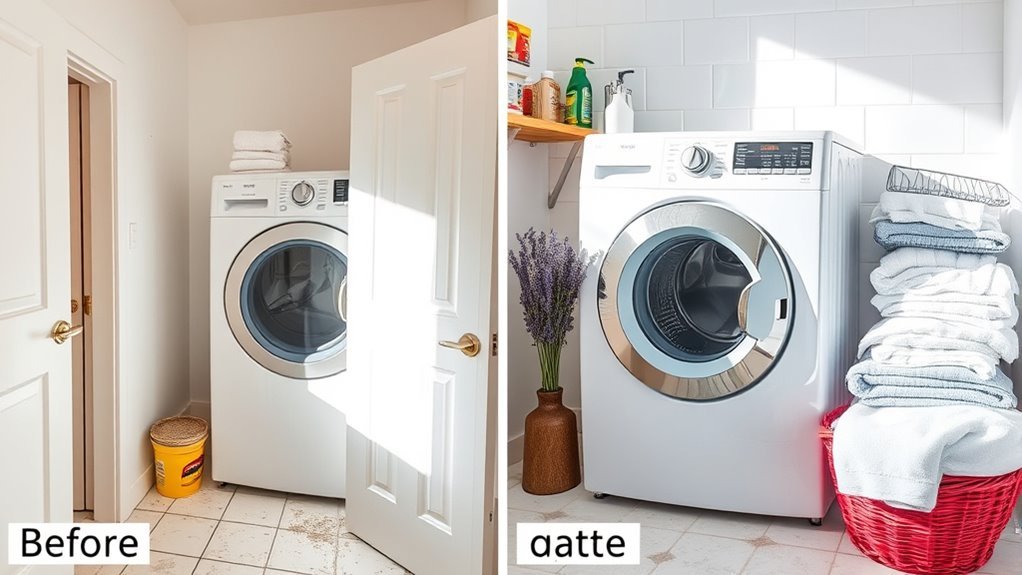 washer cleaning preparation guide