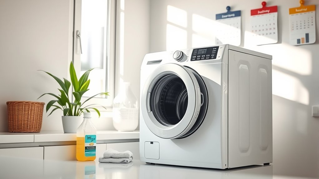 washer daily upkeep tips