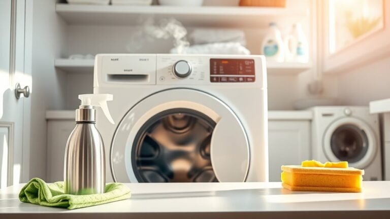 washer deep cleaning guide