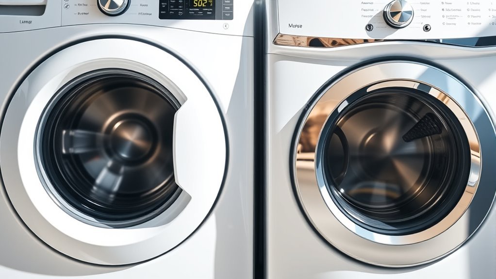 washer type identification guide