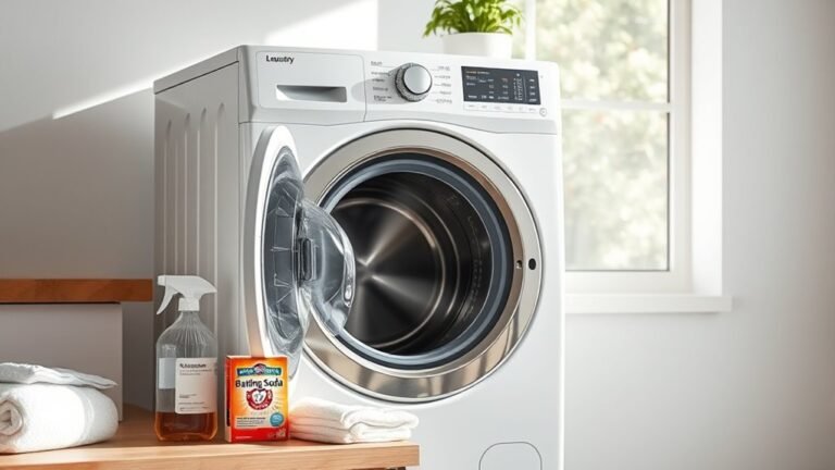 washing machine maintenance tips